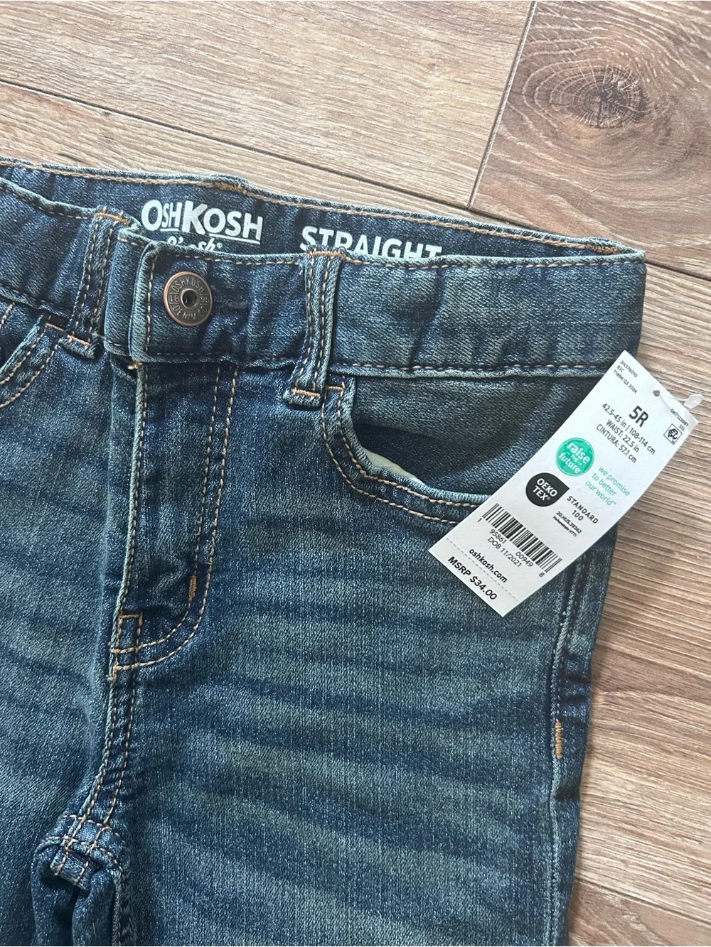 OshKosh Bgosh classic slim